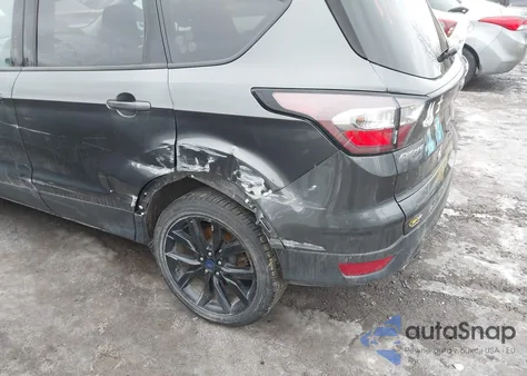 2018 Ford Escape Se из США, поврежденный, VIN 1FMCU9GD5JUB30246